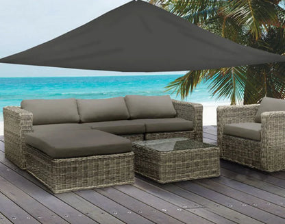 Waterproof Sunshade Canopy and Fabric