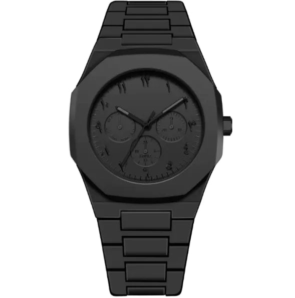 Classic Arabic Digital Watch