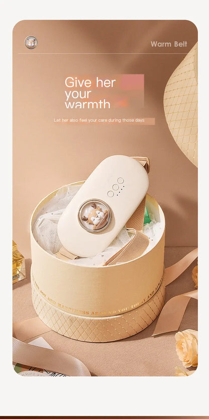 Graphene Electric Heating Belt for Menstrual Relief