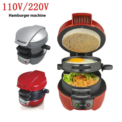110V Breakfast Sandwich Maker