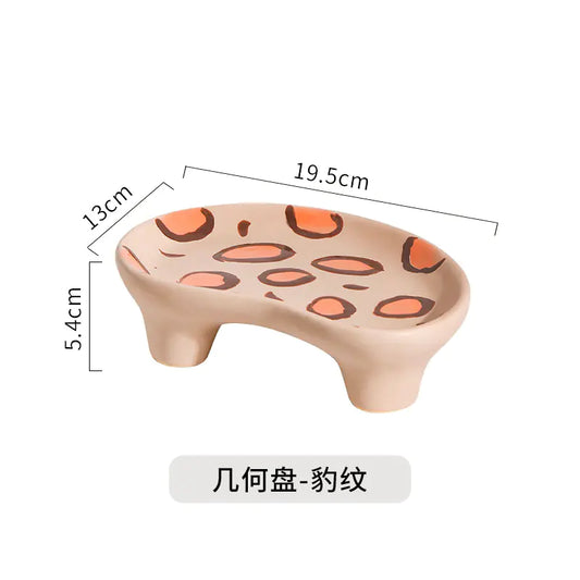 Key Tray Decorative Storage for Home Entrance and Gifts