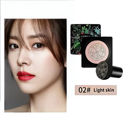 Air Cushion BB Cream Foundation with High Coverage Concealer