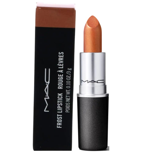 Mac Frost Lipstick Bronze Shimmer