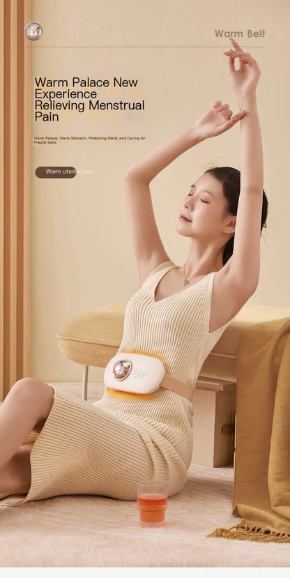 Graphene Electric Heating Belt for Menstrual Relief