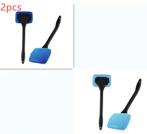 Auto Glass Cleaner Brush