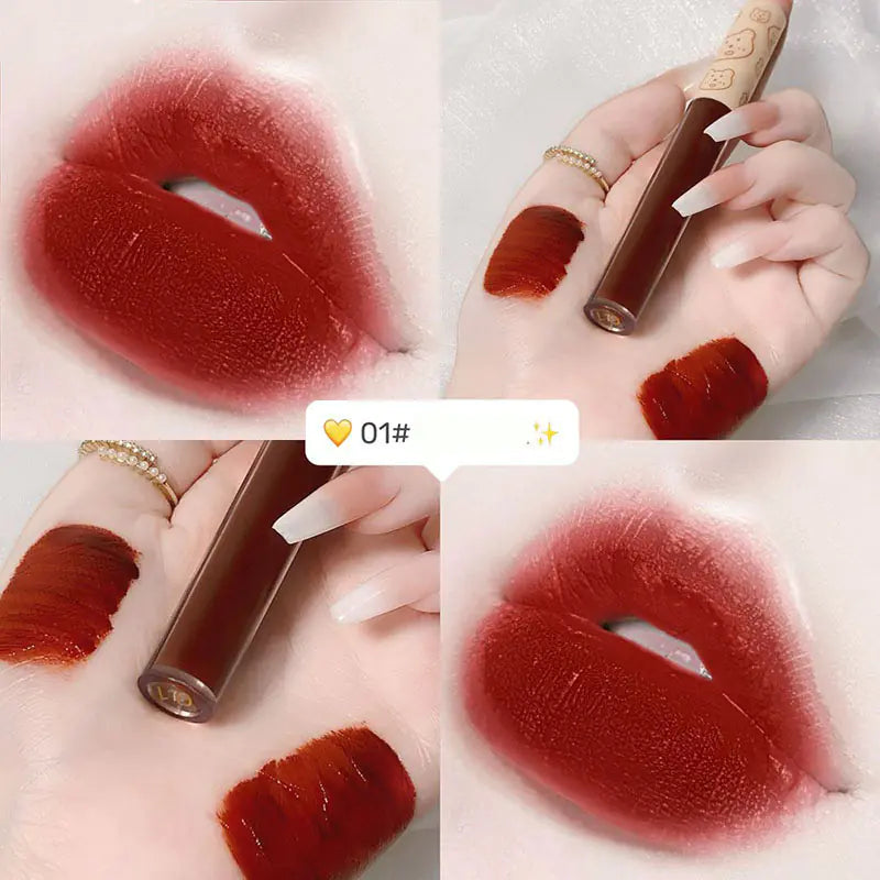 Velvet Matte Lip Glaze