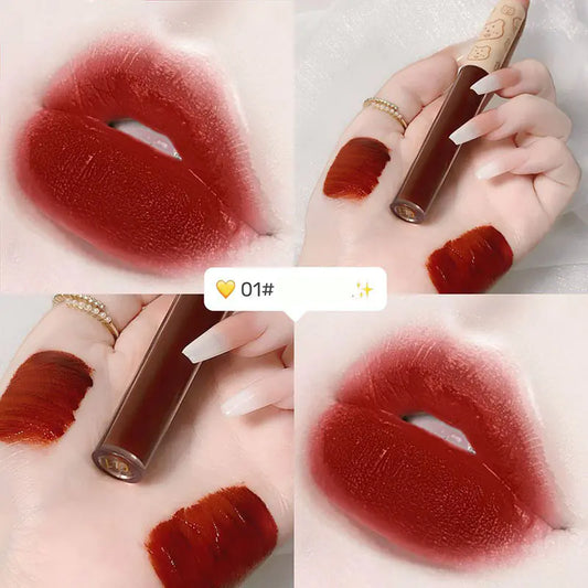 Velvet Matte Lip Glaze