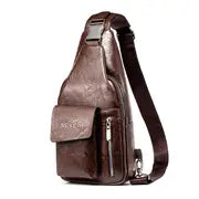 Urban Sling Chest Bag for Men